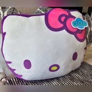 Hello kitty pillow